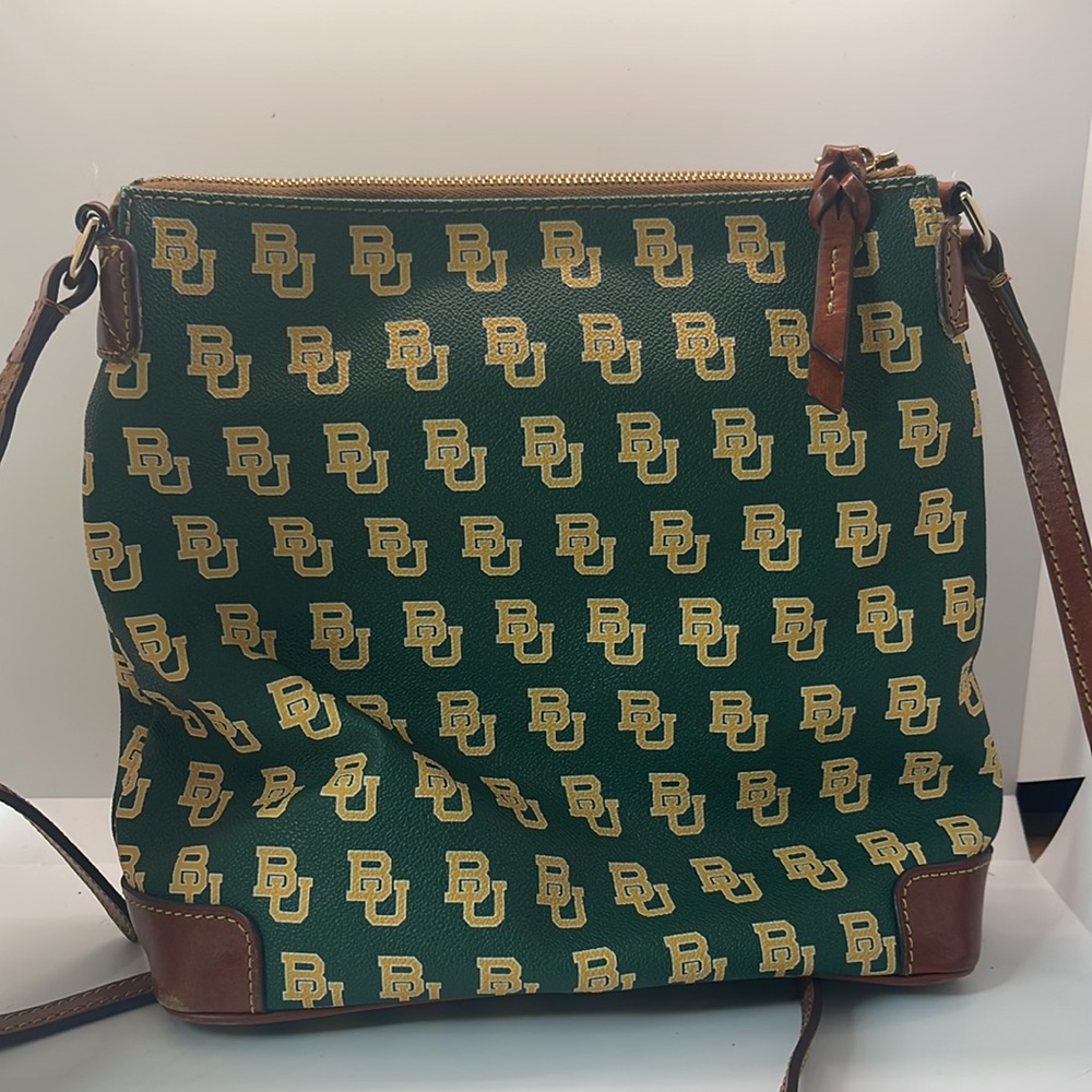 Baylor University Dooney bag - Picture 4 of 9